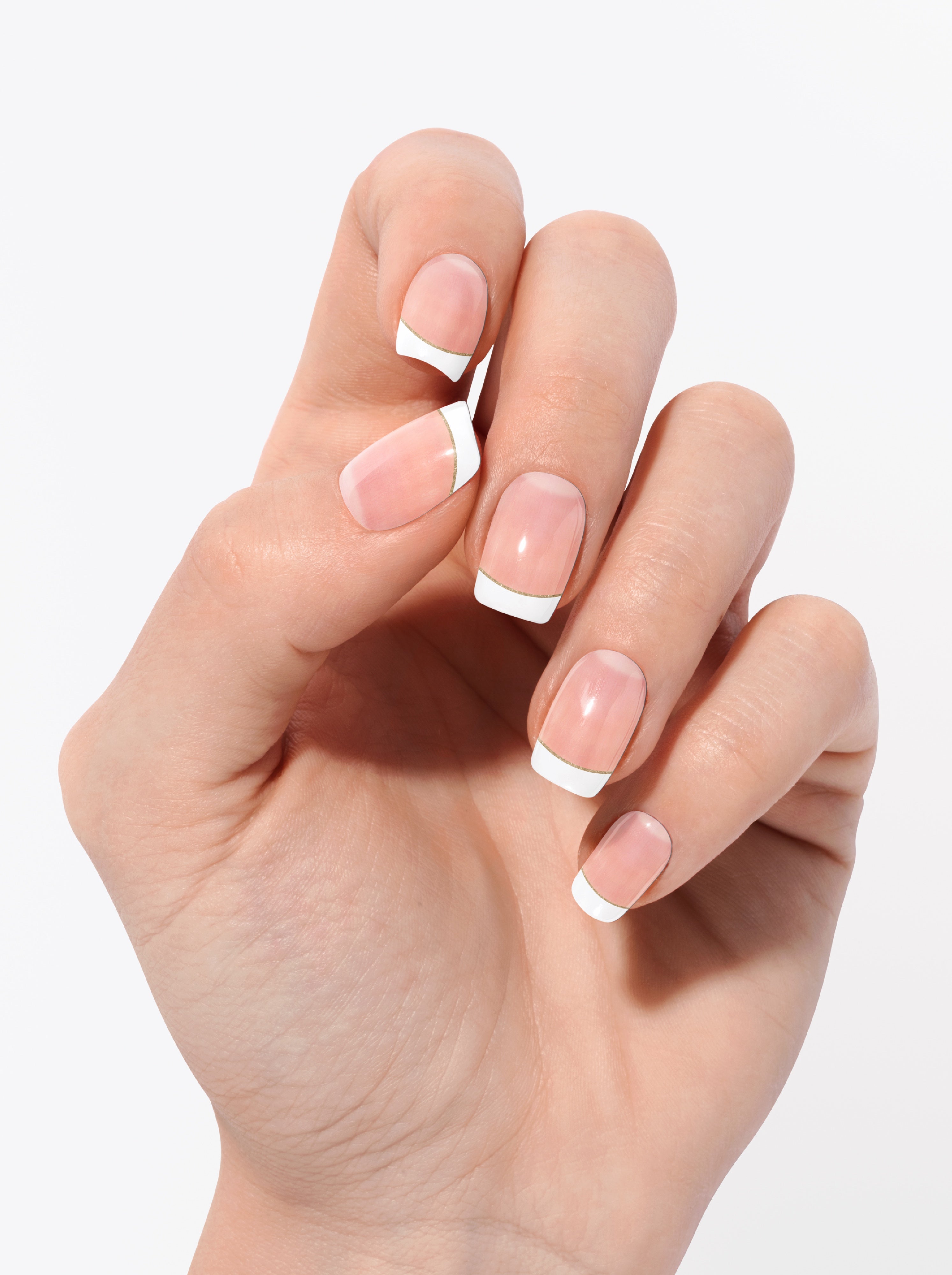 Gold Edge French