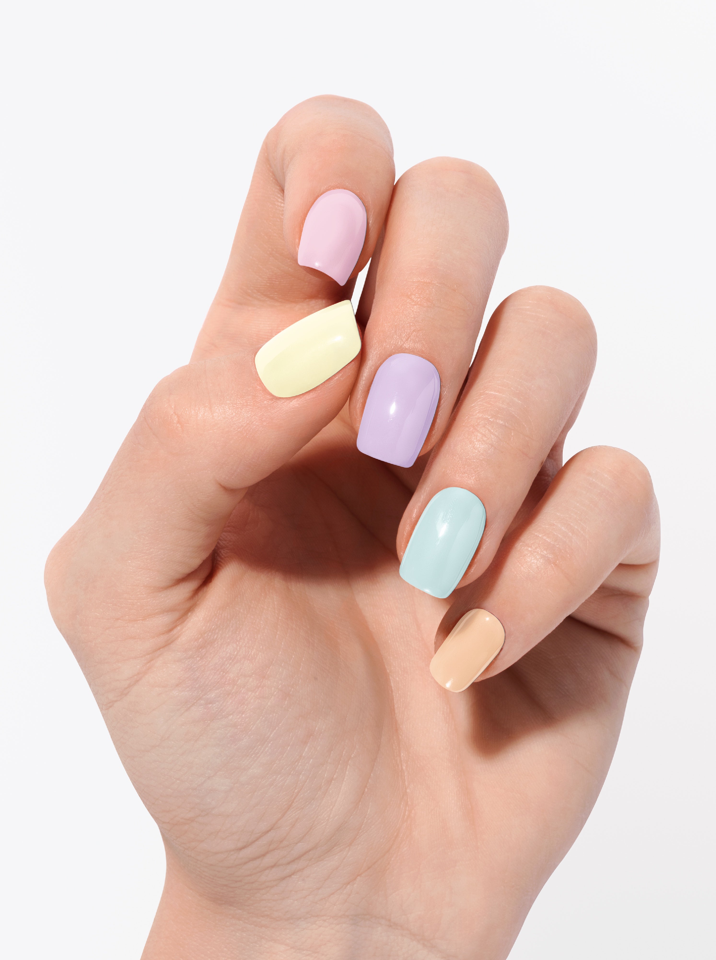 Iconic Pastels