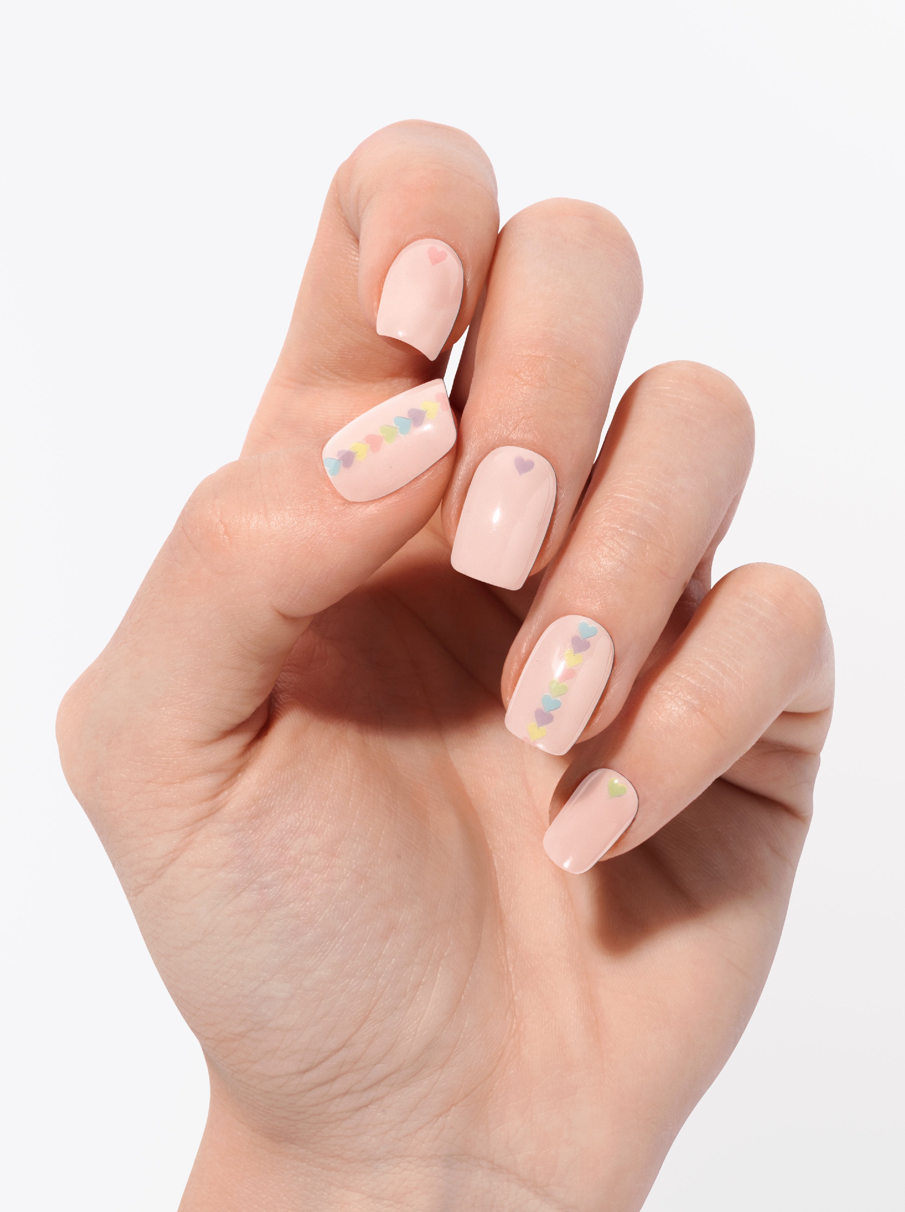 Love In Pastels