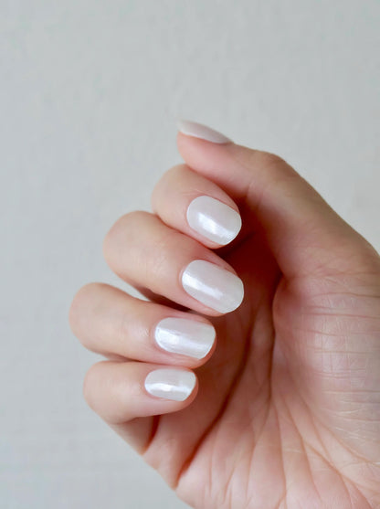 Pearlescent White GEL