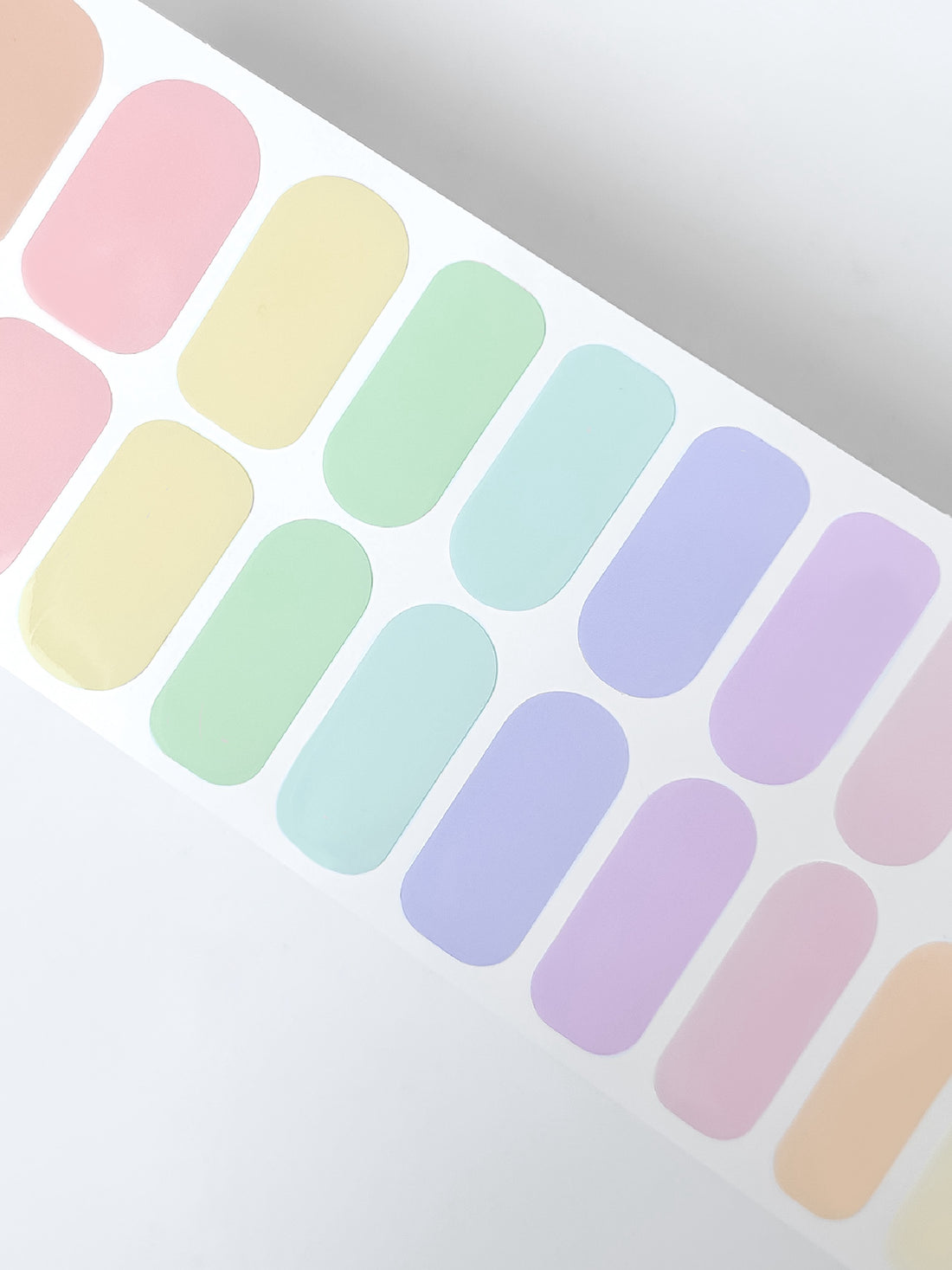 Iconic Pastels