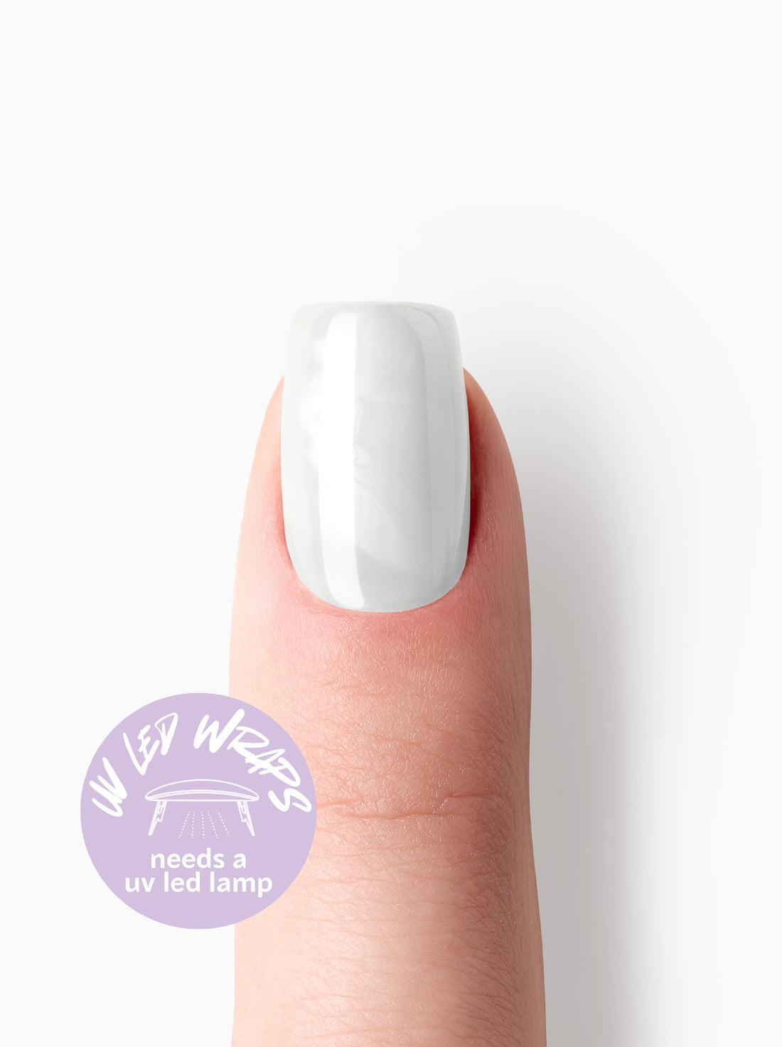 Pearlescent White GEL