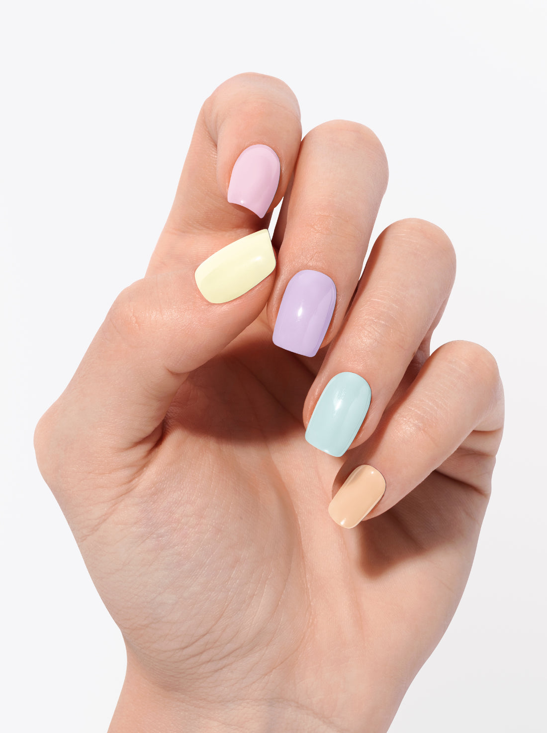 Iconic Pastels