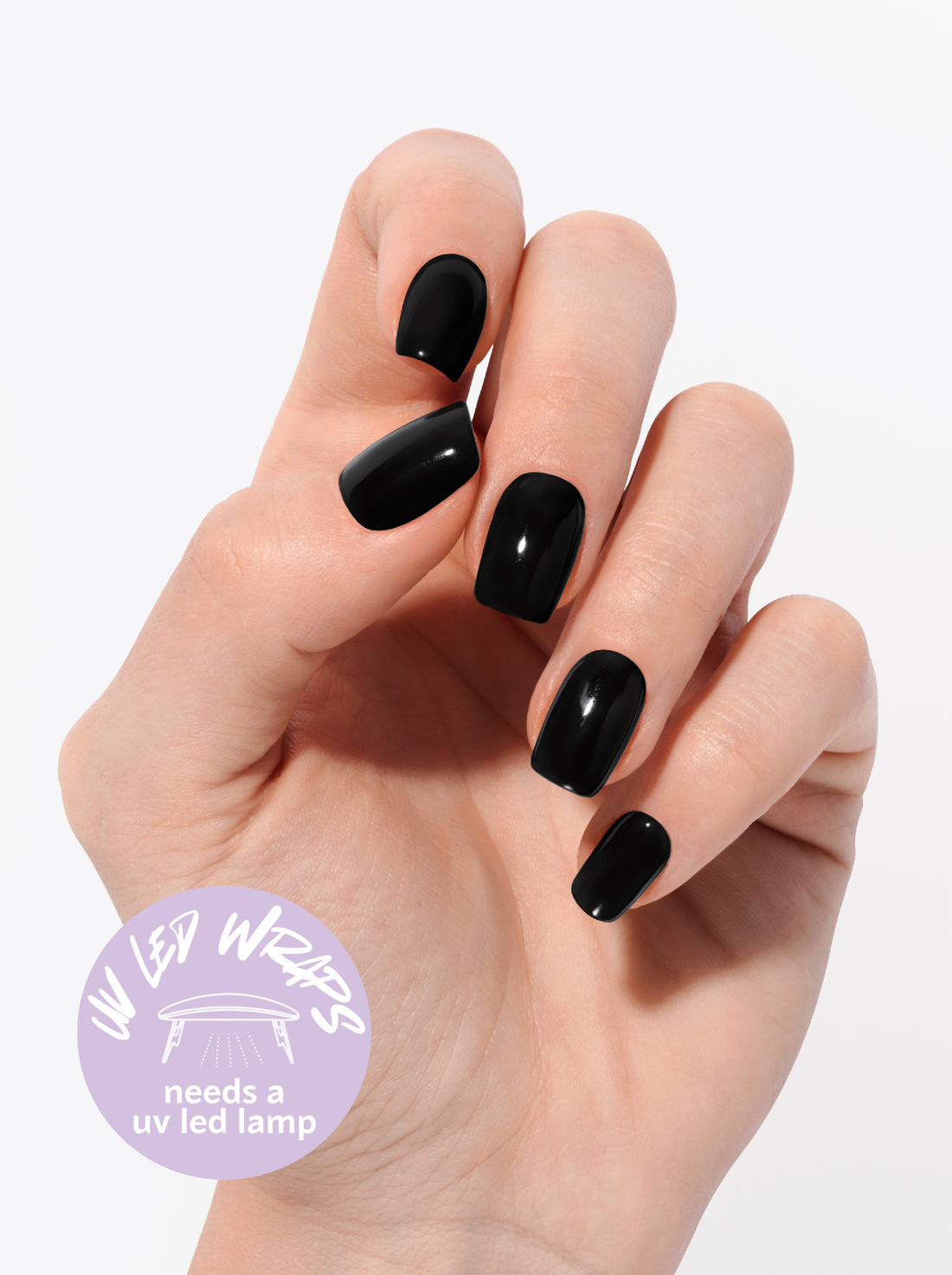 Master Black GEL