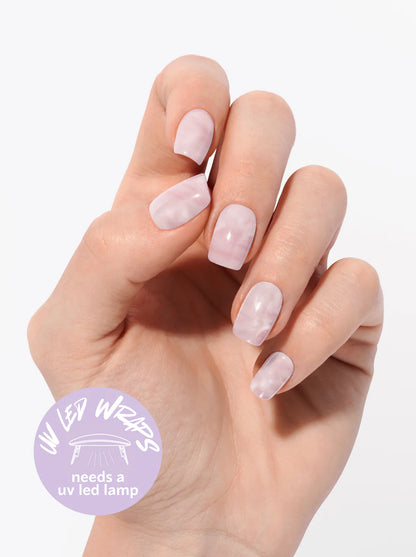 Pearlescent Pink GEL