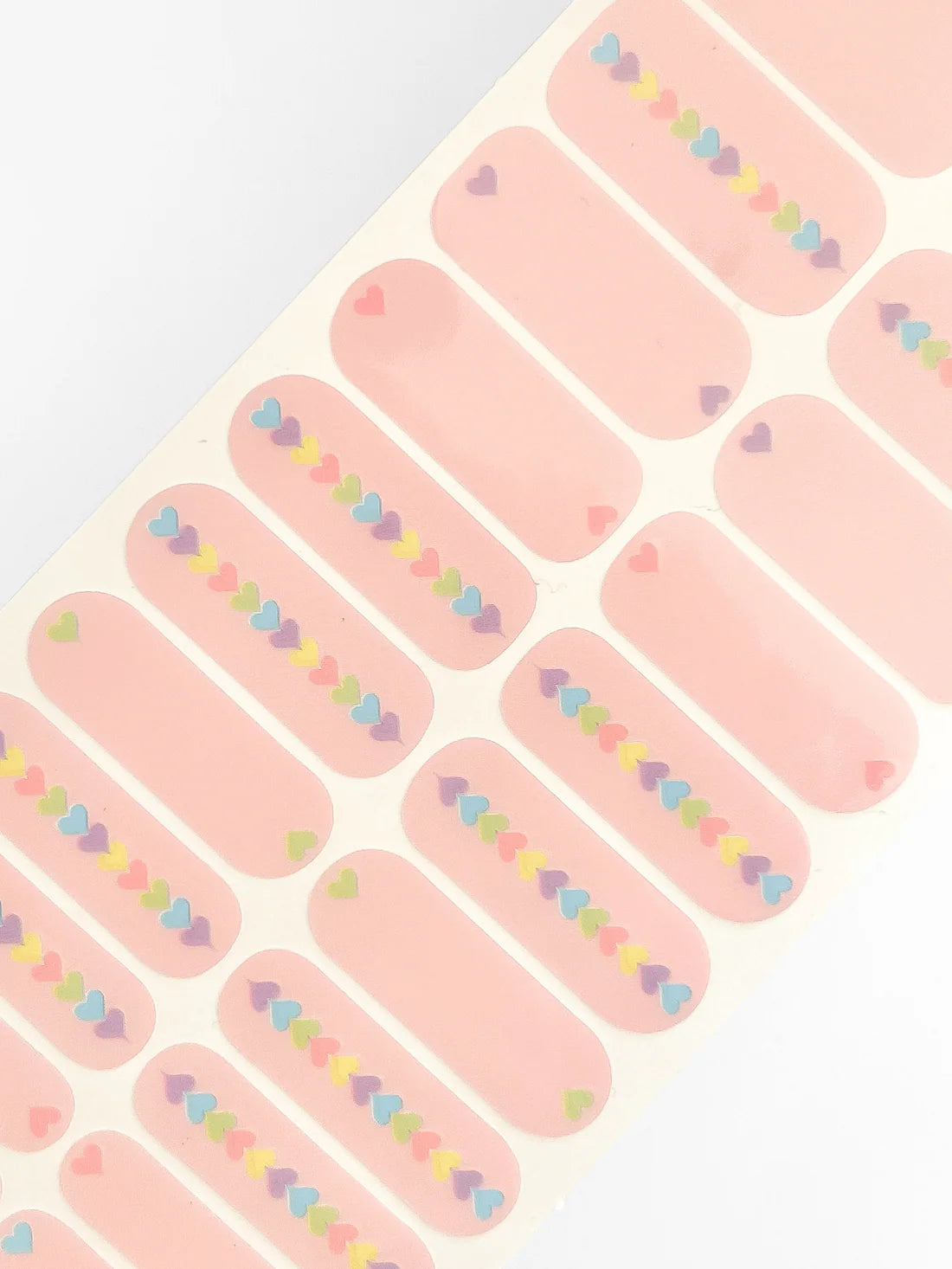 Love In Pastels