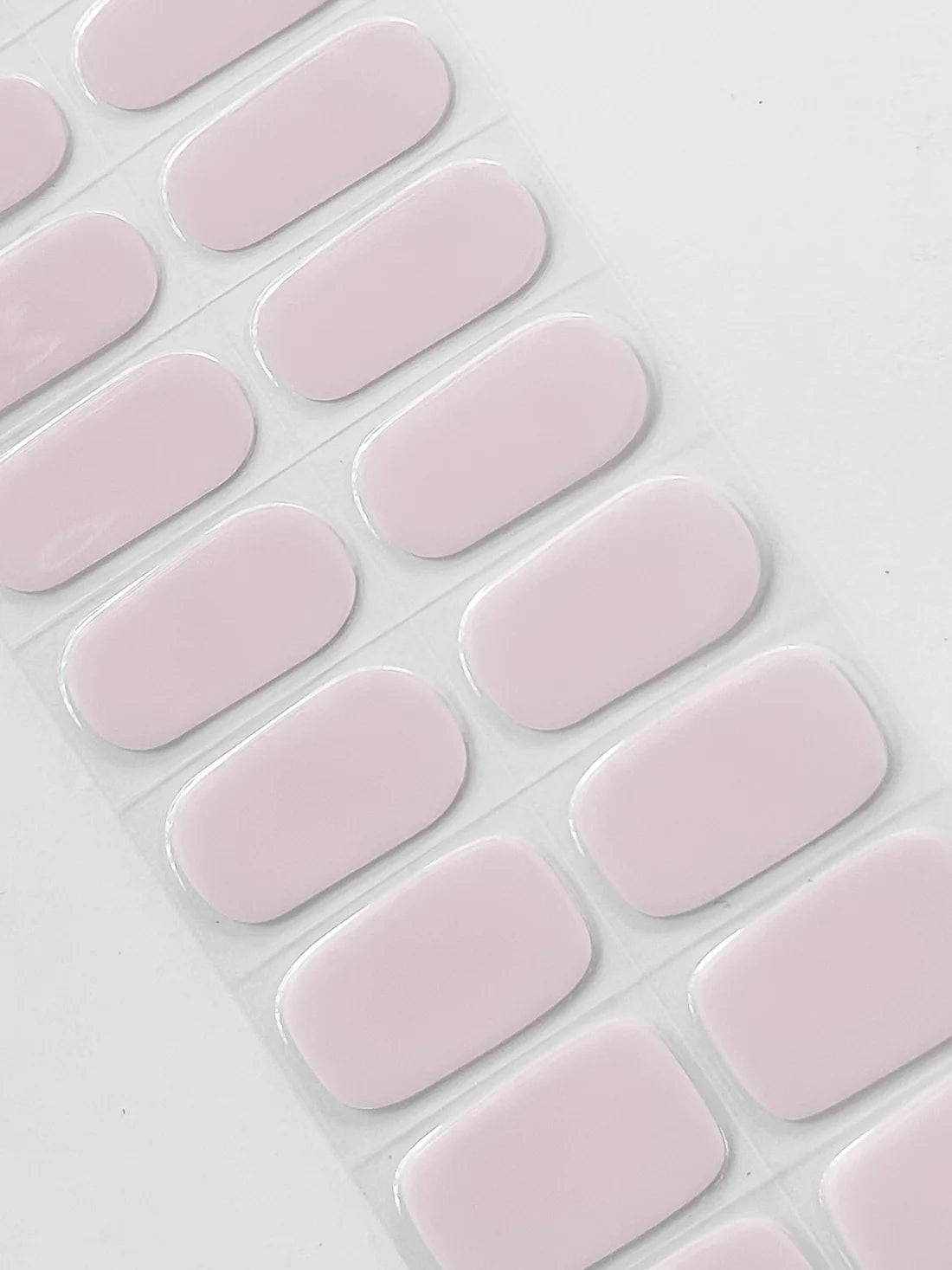 Pearlescent Pink GEL