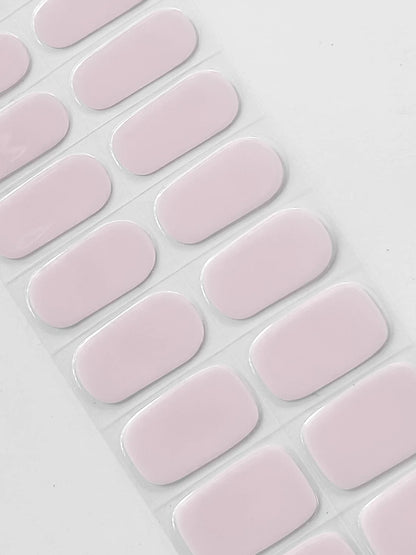 Pearlescent Pink GEL