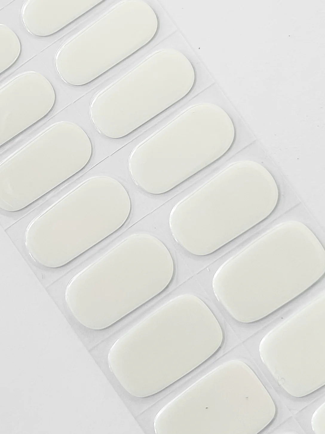 Pearlescent White GEL