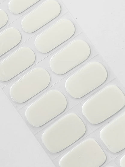 Pearlescent White GEL